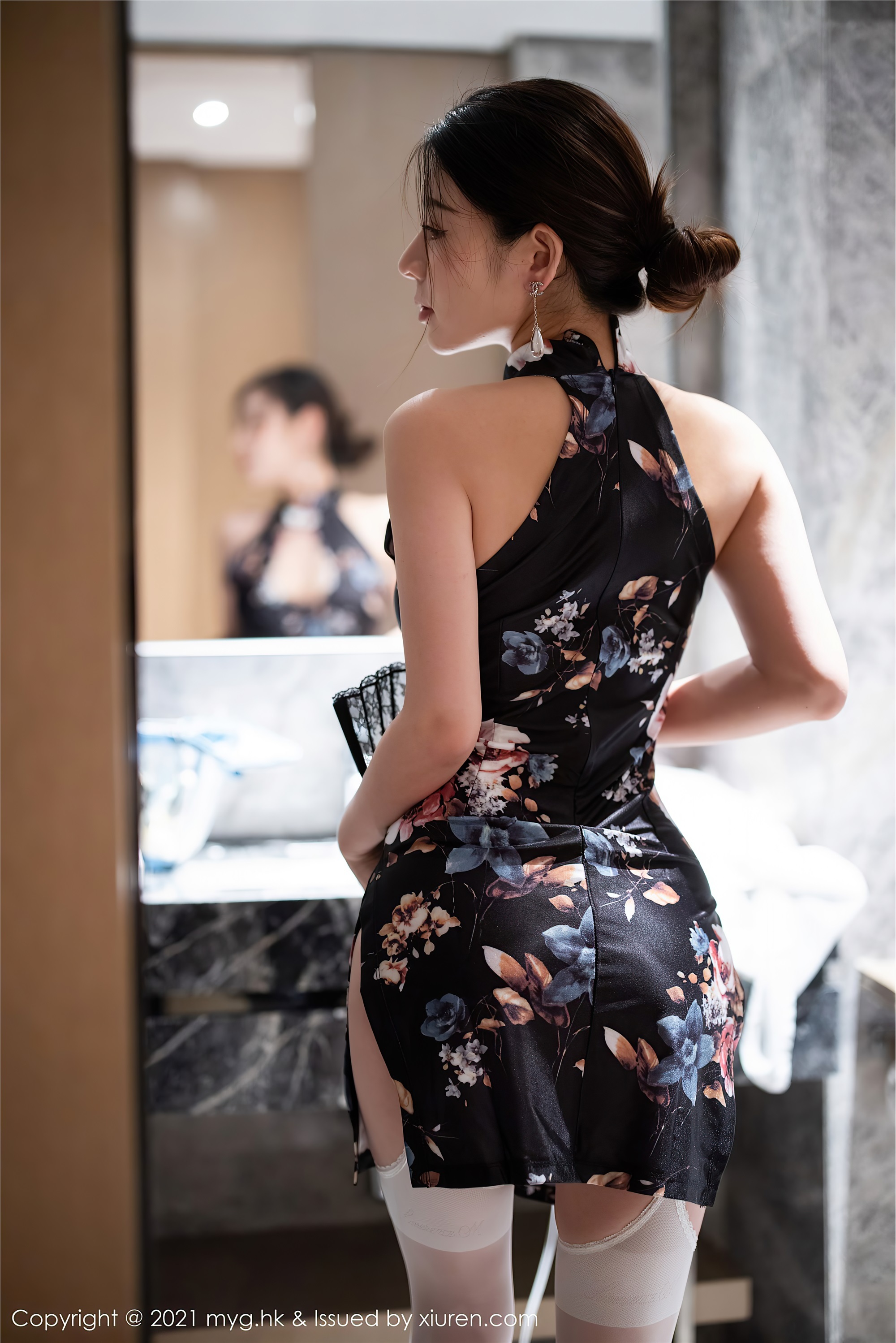 MyGirl美媛馆 2021.08.24 Vol.580 vetiver嘉宝贝儿